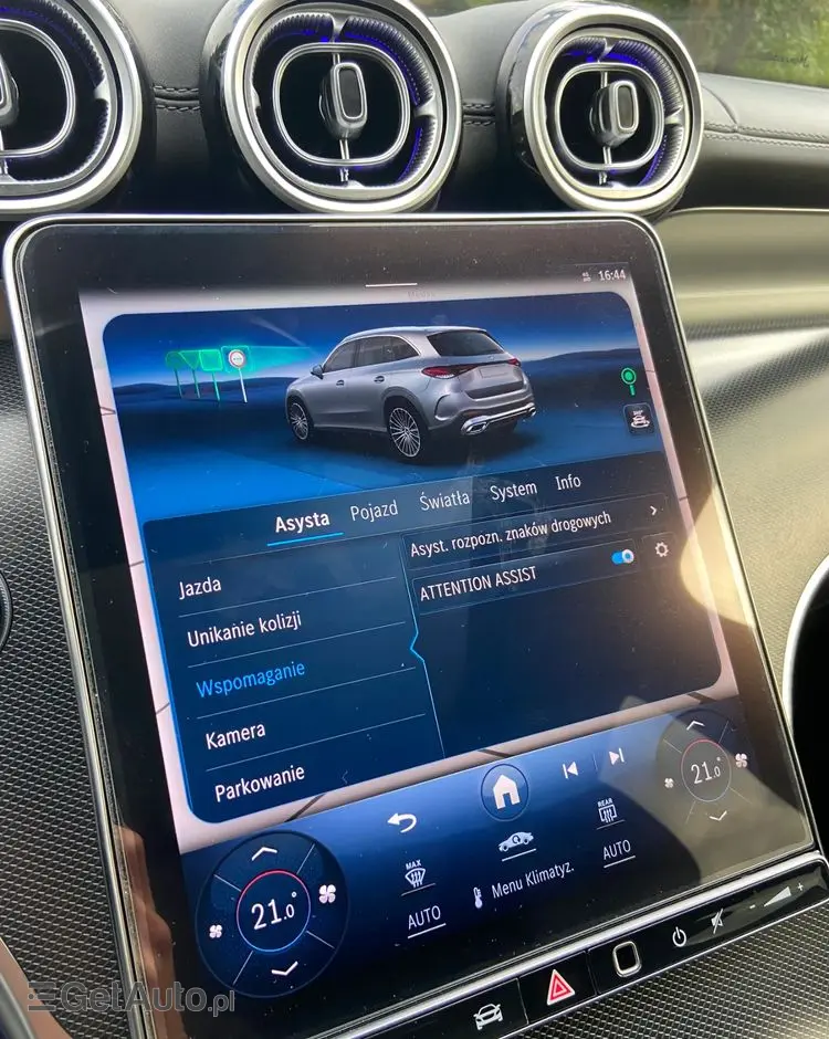 MERCEDES-BENZ GLC 220 d 4Matic 9G-TRONIC AMG Line Advanced