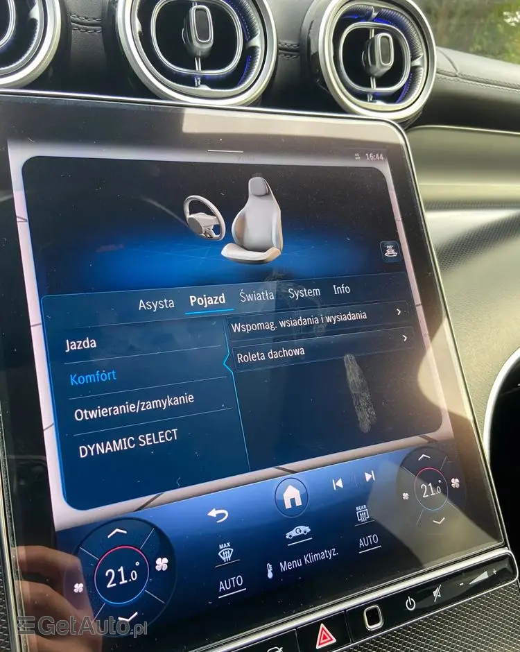 MERCEDES-BENZ GLC 220 d 4Matic 9G-TRONIC AMG Line Advanced