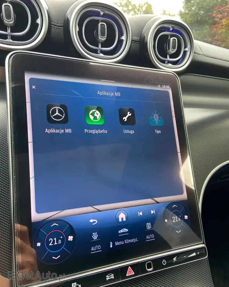 MERCEDES-BENZ GLC 220 d 4Matic 9G-TRONIC AMG Line Advanced