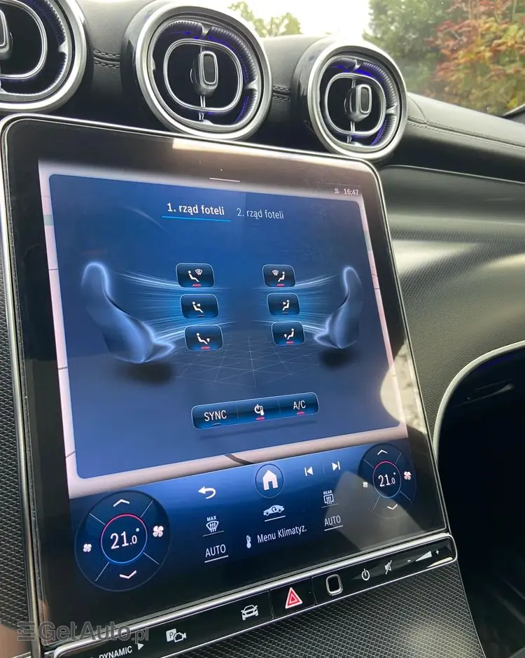 MERCEDES-BENZ GLC 220 d 4Matic 9G-TRONIC AMG Line Advanced