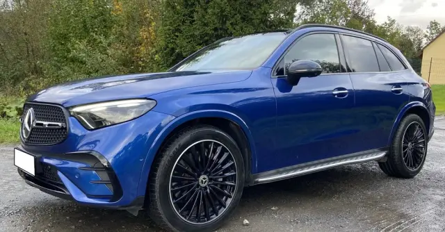 MERCEDES-BENZ GLC 220 d 4Matic 9G-TRONIC AMG Line Advanced