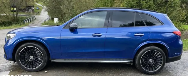 MERCEDES-BENZ GLC 220 d 4Matic 9G-TRONIC AMG Line Advanced