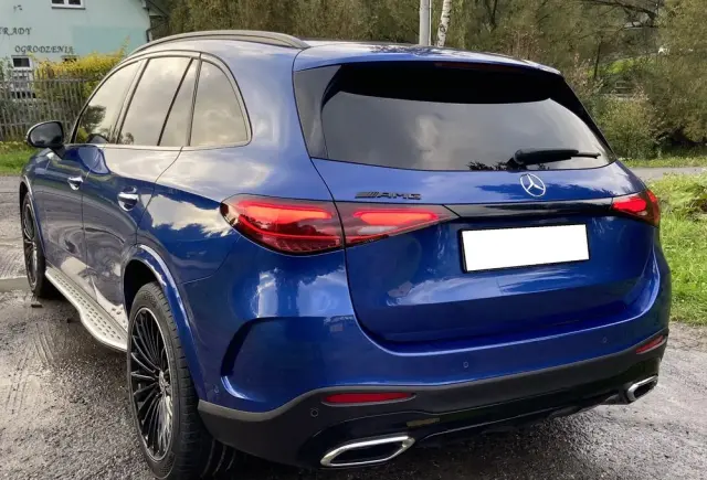 MERCEDES-BENZ GLC 220 d 4Matic 9G-TRONIC AMG Line Advanced