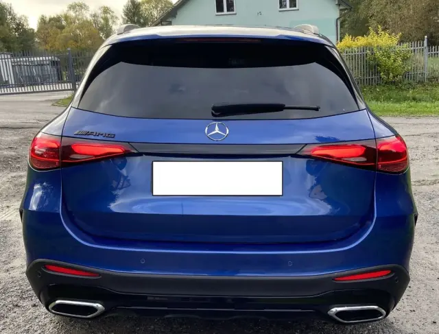 MERCEDES-BENZ GLC 220 d 4Matic 9G-TRONIC AMG Line Advanced