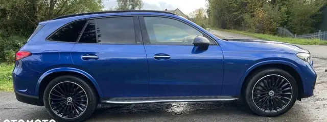 MERCEDES-BENZ GLC 220 d 4Matic 9G-TRONIC AMG Line Advanced