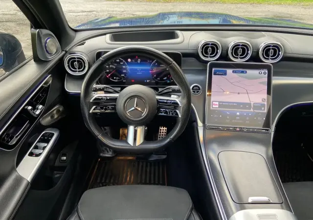 MERCEDES-BENZ GLC 220 d 4Matic 9G-TRONIC AMG Line Advanced