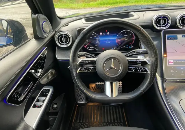MERCEDES-BENZ GLC 220 d 4Matic 9G-TRONIC AMG Line Advanced