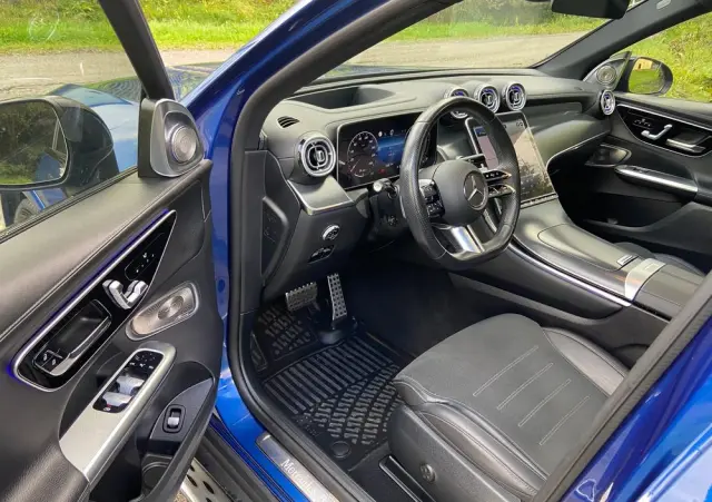 MERCEDES-BENZ GLC 220 d 4Matic 9G-TRONIC AMG Line Advanced