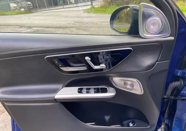 MERCEDES-BENZ GLC 220 d 4Matic 9G-TRONIC AMG Line Advanced