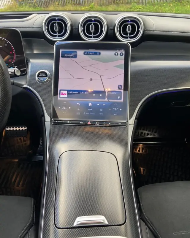 MERCEDES-BENZ GLC 220 d 4Matic 9G-TRONIC AMG Line Advanced