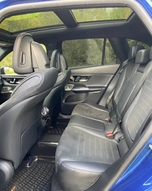 MERCEDES-BENZ GLC 220 d 4Matic 9G-TRONIC AMG Line Advanced