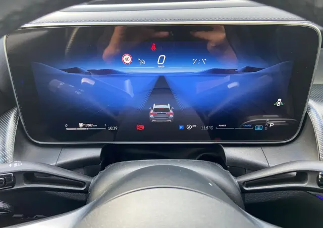 MERCEDES-BENZ GLC 220 d 4Matic 9G-TRONIC AMG Line Advanced