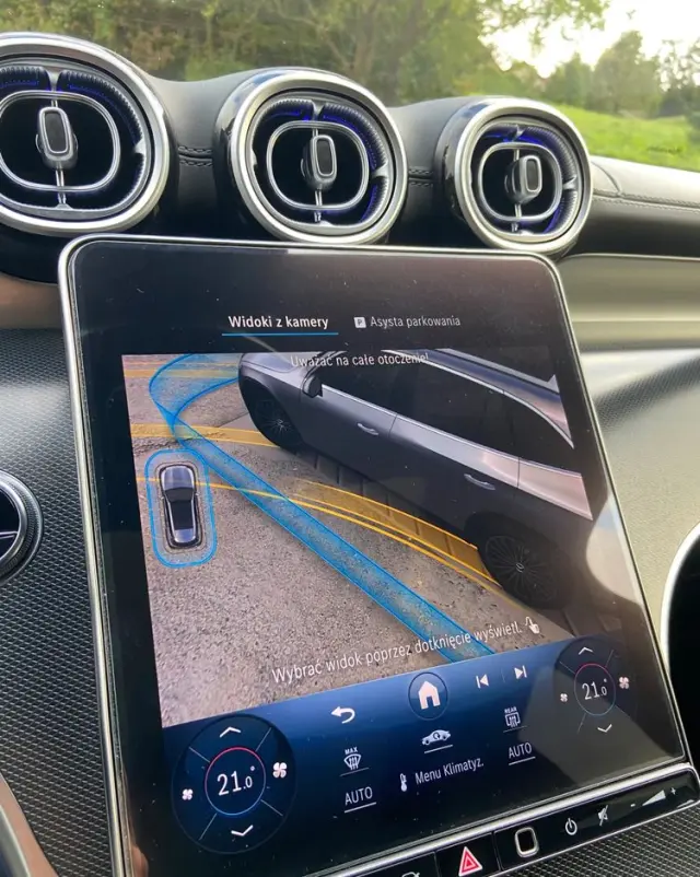 MERCEDES-BENZ GLC 220 d 4Matic 9G-TRONIC AMG Line Advanced