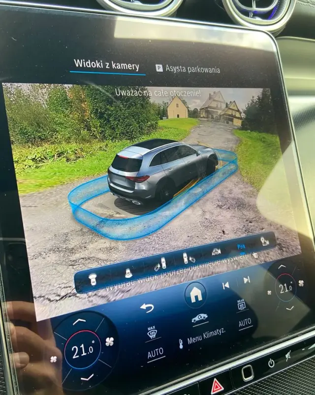 MERCEDES-BENZ GLC 220 d 4Matic 9G-TRONIC AMG Line Advanced