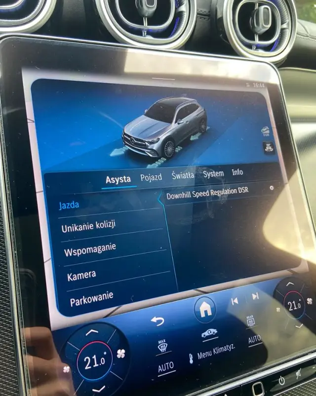 MERCEDES-BENZ GLC 220 d 4Matic 9G-TRONIC AMG Line Advanced