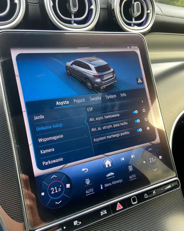 MERCEDES-BENZ GLC 220 d 4Matic 9G-TRONIC AMG Line Advanced