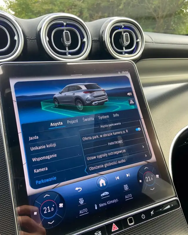 MERCEDES-BENZ GLC 220 d 4Matic 9G-TRONIC AMG Line Advanced