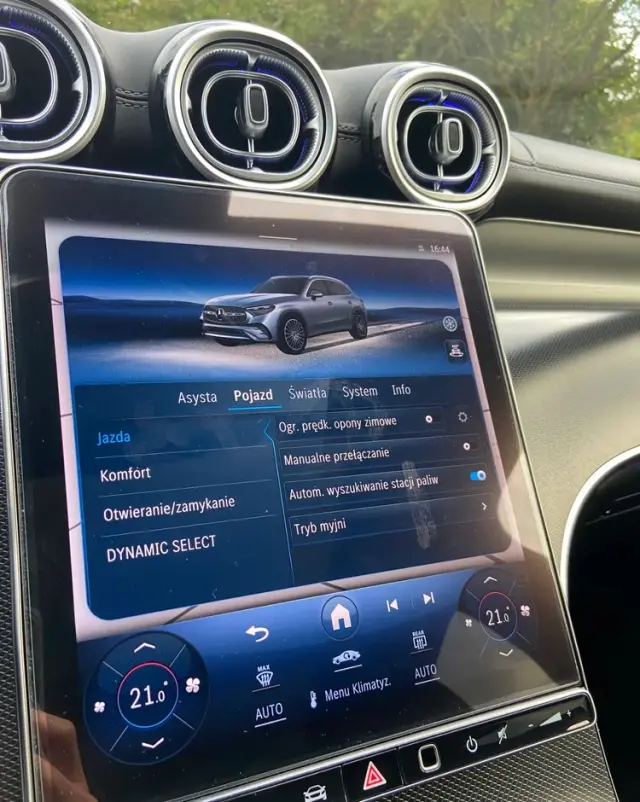 MERCEDES-BENZ GLC 220 d 4Matic 9G-TRONIC AMG Line Advanced