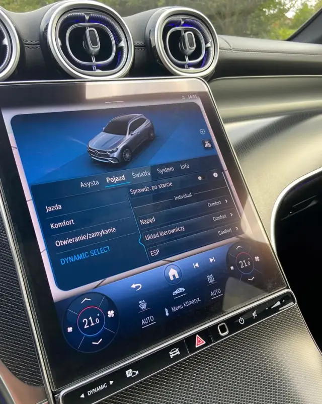 MERCEDES-BENZ GLC 220 d 4Matic 9G-TRONIC AMG Line Advanced