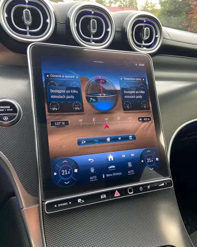 MERCEDES-BENZ GLC 220 d 4Matic 9G-TRONIC AMG Line Advanced