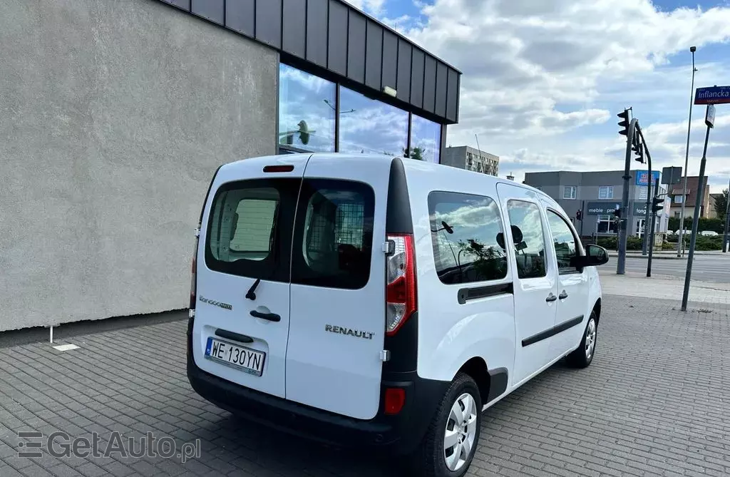 RENAULT Kangoo 