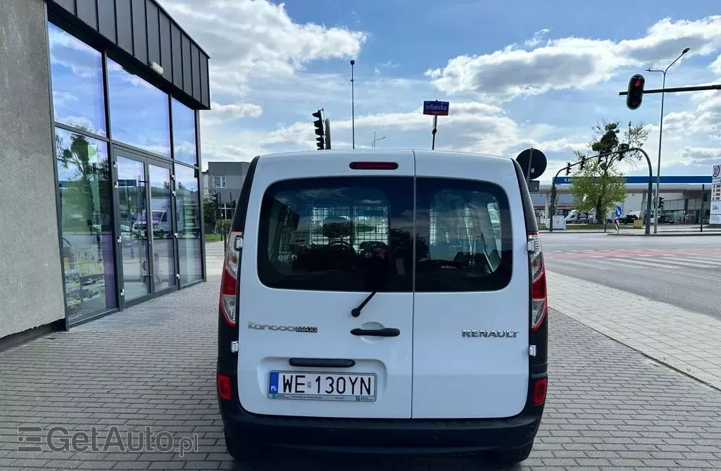 RENAULT Kangoo 