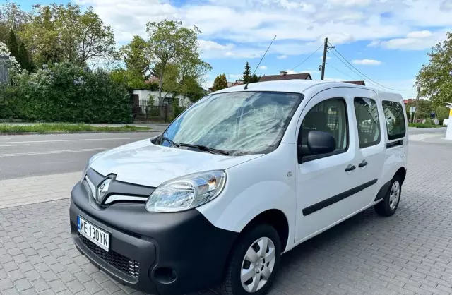 RENAULT Kangoo 
