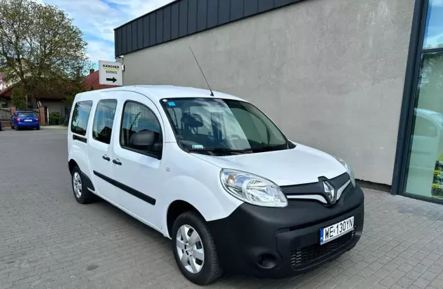 RENAULT Kangoo 