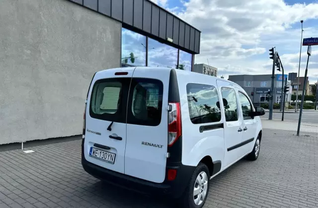 RENAULT Kangoo 
