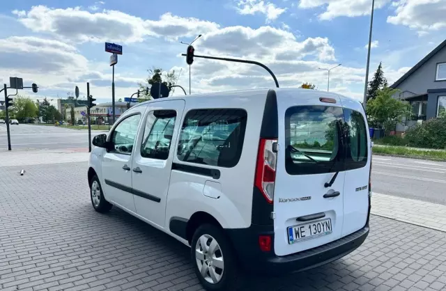 RENAULT Kangoo 