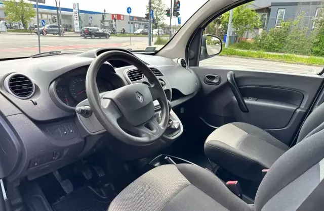 RENAULT Kangoo 