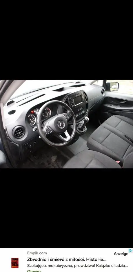 MERCEDES-BENZ Vito 