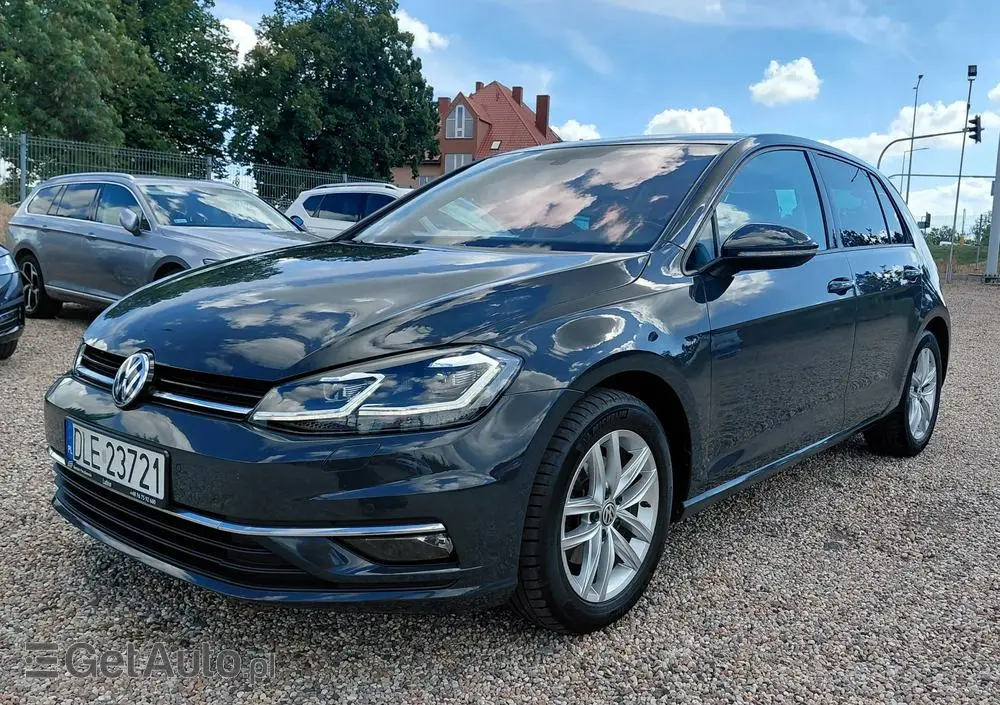 VOLKSWAGEN Golf 1.4 TSI BMT Highline