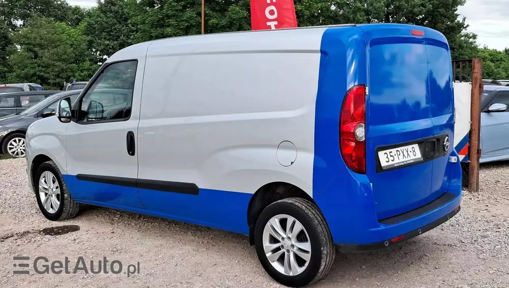 OPEL COMBO 