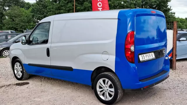 OPEL COMBO 