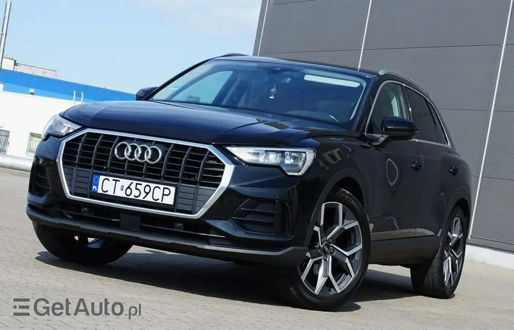 AUDI Q3 2.0 TDI Sport S tronic
