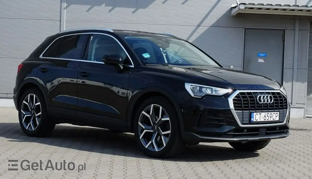 AUDI Q3 2.0 TDI Sport S tronic