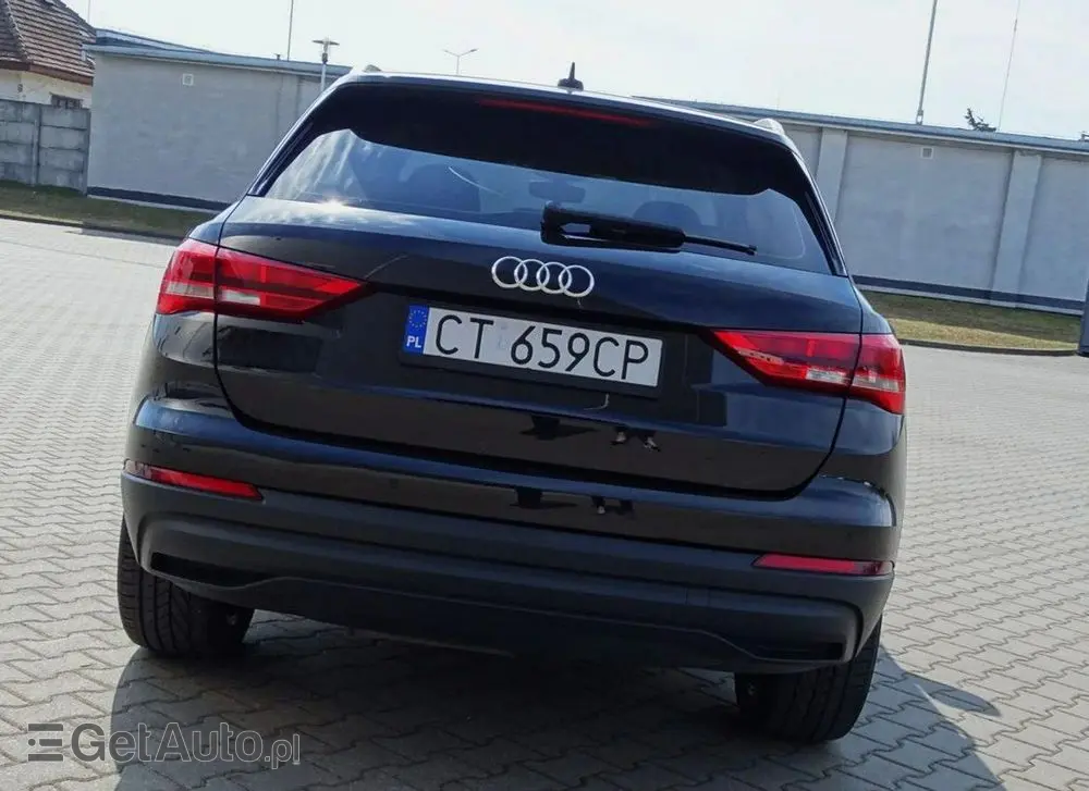 AUDI Q3 2.0 TDI Sport S tronic