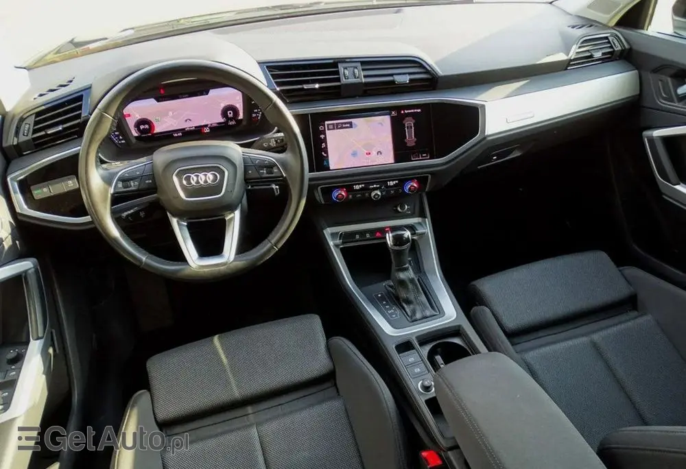 AUDI Q3 2.0 TDI Sport S tronic