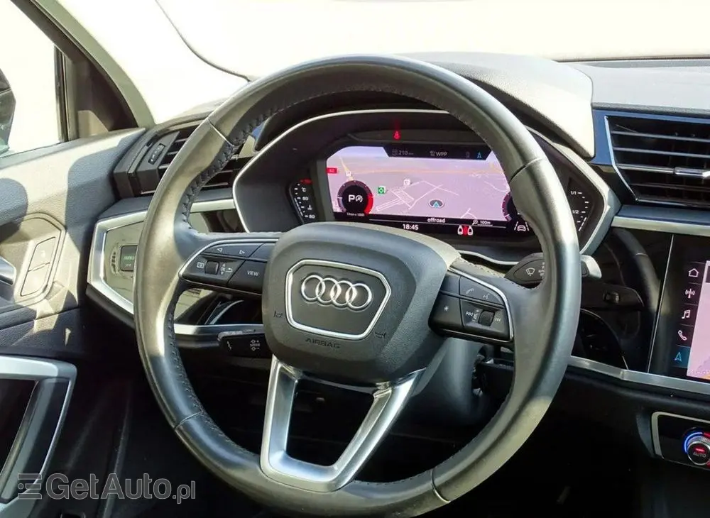 AUDI Q3 2.0 TDI Sport S tronic