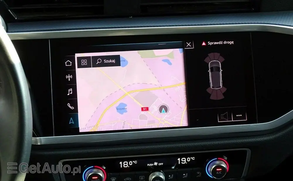 AUDI Q3 2.0 TDI Sport S tronic