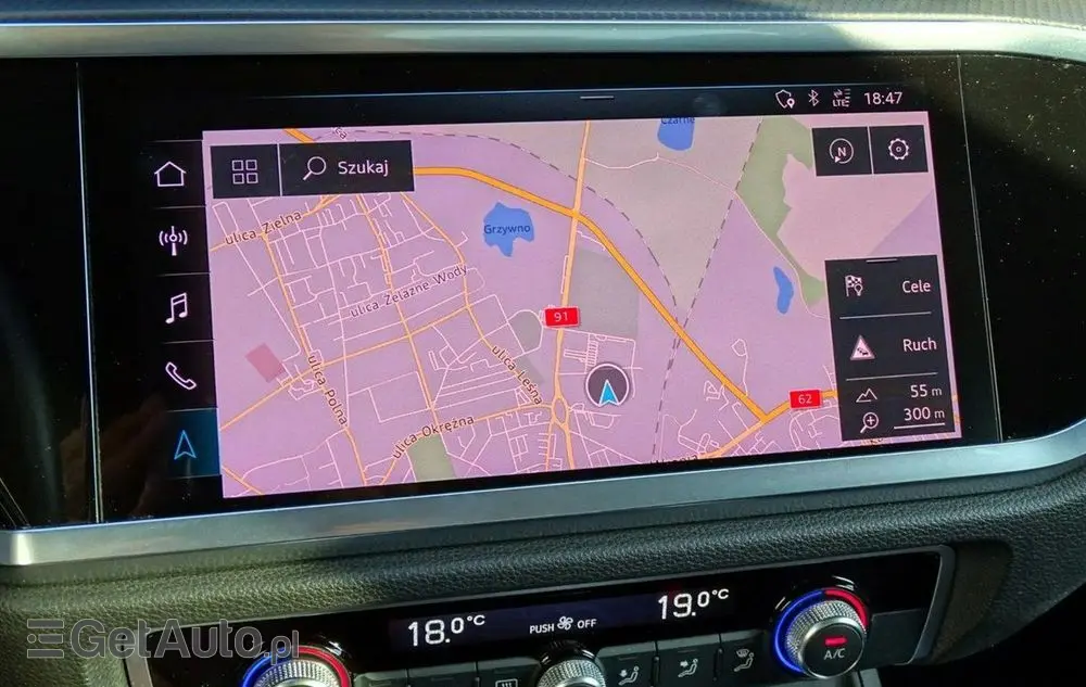 AUDI Q3 2.0 TDI Sport S tronic