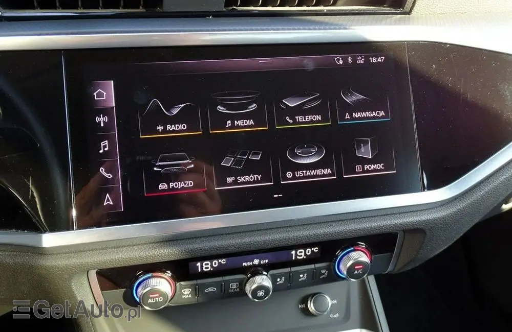 AUDI Q3 2.0 TDI Sport S tronic