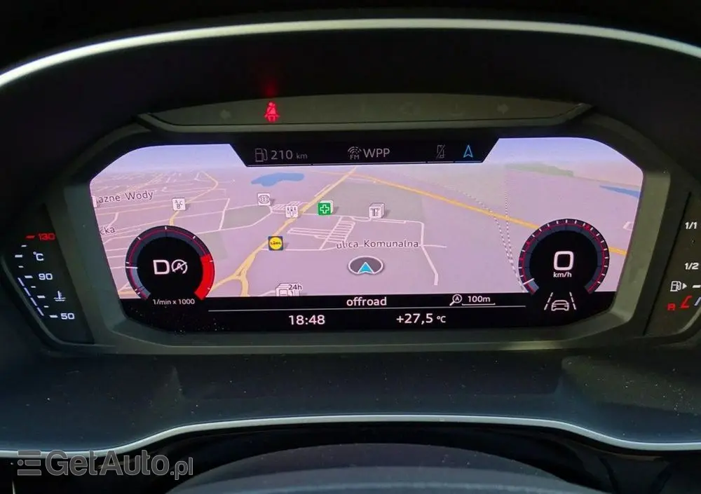 AUDI Q3 2.0 TDI Sport S tronic