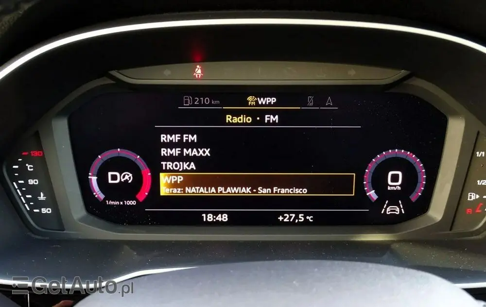 AUDI Q3 2.0 TDI Sport S tronic