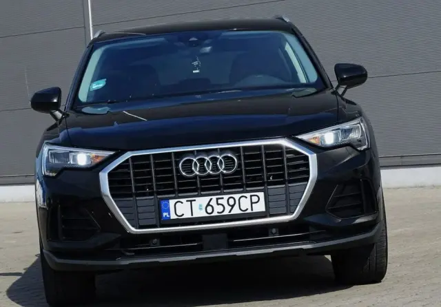 AUDI Q3 2.0 TDI Sport S tronic