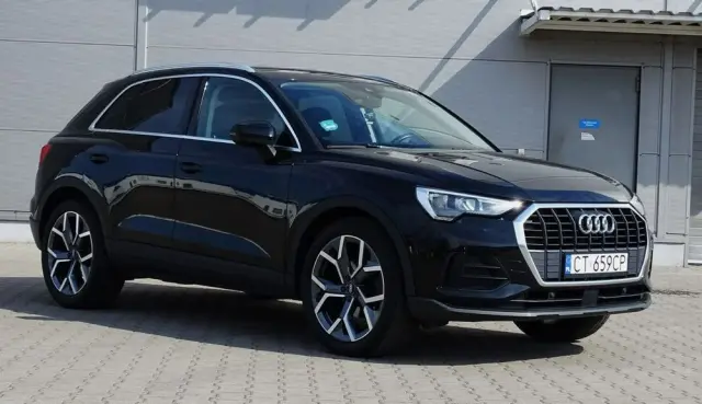 AUDI Q3 2.0 TDI Sport S tronic