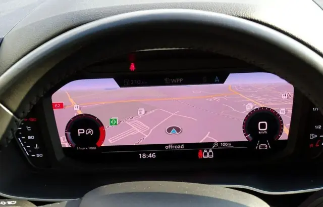 AUDI Q3 2.0 TDI Sport S tronic