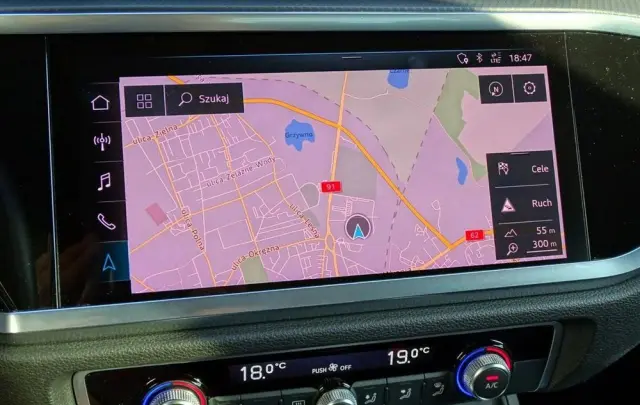 AUDI Q3 2.0 TDI Sport S tronic