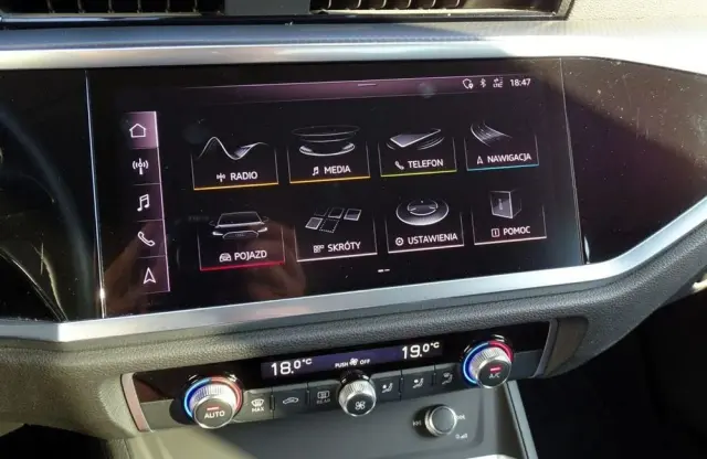 AUDI Q3 2.0 TDI Sport S tronic